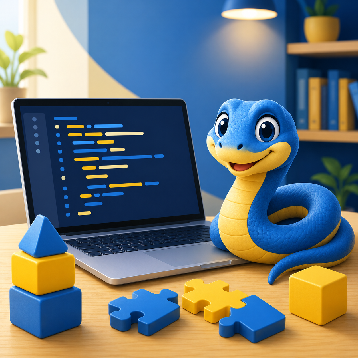 Бастауыш деңгейлі Python курсы