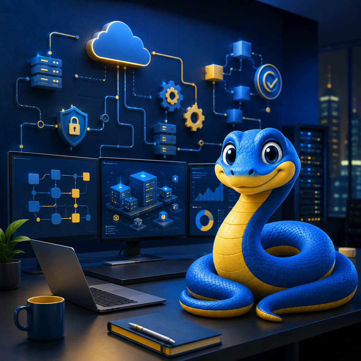 Жоғары деңгейлі Python курсы